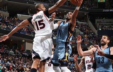 Grizzlies vs. Hawks: Photos Pt. 2 Photo Gallery | NBA.com