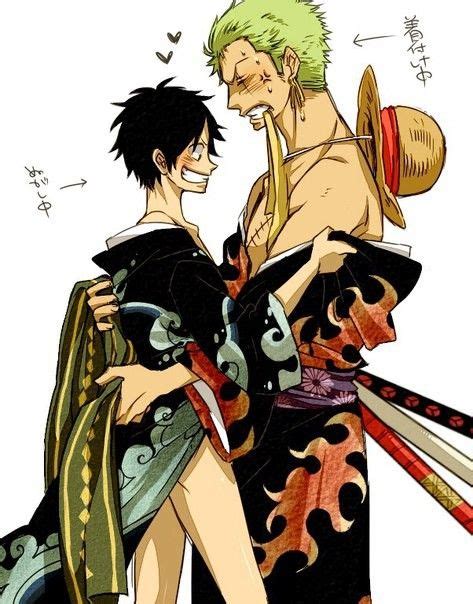 Zolu Zoro x Luffy ¿Creías que no serían capaces?¡Booom!¡En tu cara ...