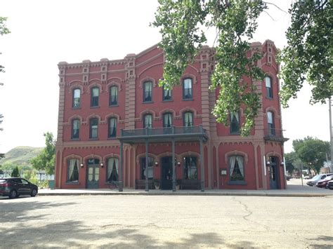 Grand Union Hotel - Hotels - Fort Benton, MT - Reviews - Photos - Yelp