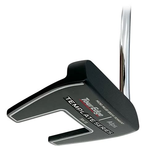 Tour Edge Template PVD Series Putters - Golfballs.com