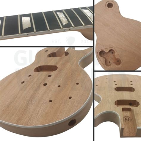 In Stock DIY Guitar Kits | Guitar Kit World