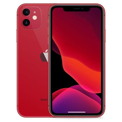 iPhone 11 128GB Rosso - Swappie