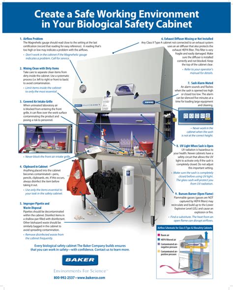 Biosafety Cabinet Decontamination | Cabinets Matttroy