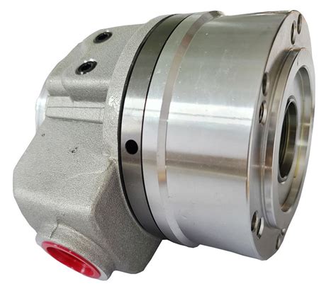 TH852 High Speed Hollow Hydraulic Rotary Cylinder