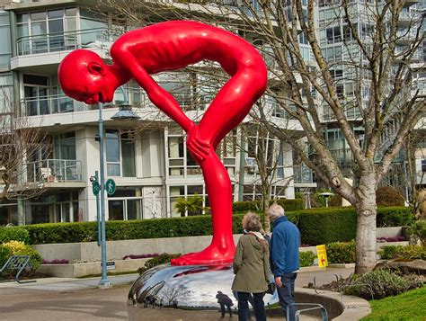 2021 - Vancouver - The Proud Youth - With Lamp Pole | Flickr