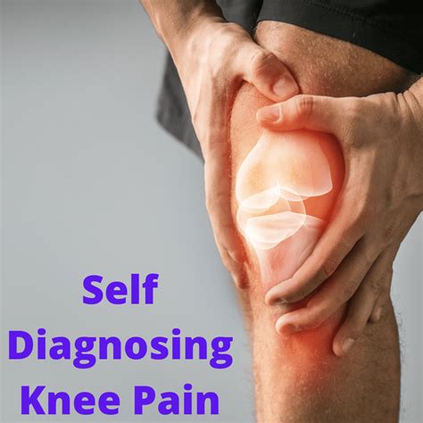 Self Diagnosing Knee Pain | Vancouver Chiropractic Care