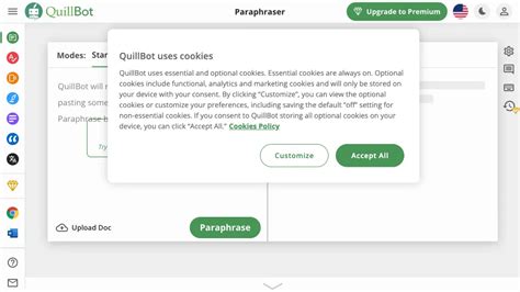 QuillBot AI - Paraphraser AI Tool Review