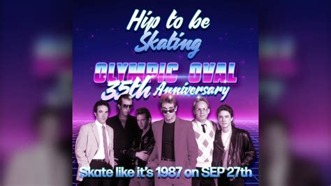 $1 Olympic Oval skating for birthday bash | CTV News