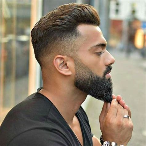 Ducktail Beard: How to Trim, Shape & Style like a Master - Bald & Beards