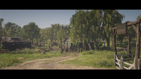 Thieves' Landing. (RDR2) by VicenzoVegas21 on DeviantArt