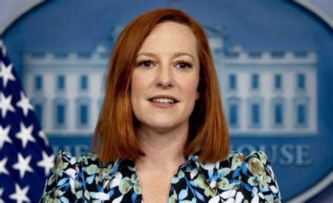 Why Did Jen Psaki Leave The White House? - OtakuKart