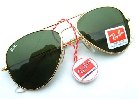 Ray Ban Aviator Sunglasses, Size: MEDIUM, Ravi Corporation | ID: 11333756812