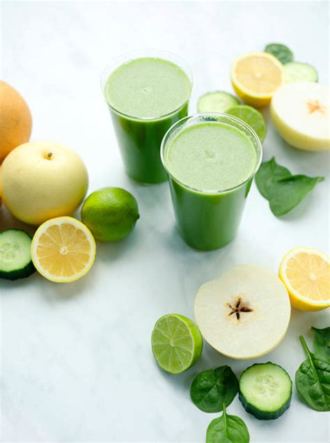 Lemon-Lime Green Juice – Nama