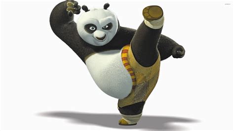 Kung Fu Panda [2] wallpaper - Cartoon wallpapers - #4032