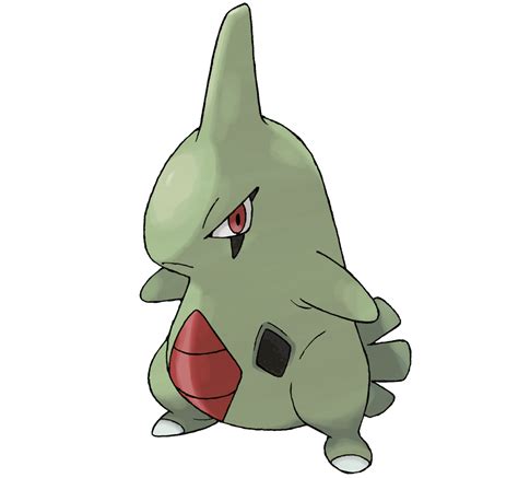 Larvitar - WikiDex, la enciclopedia Pokémon