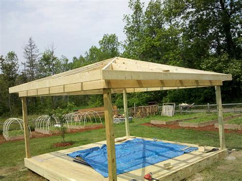 The 26 Best Building A Gazebo - Kaf Mobile Homes