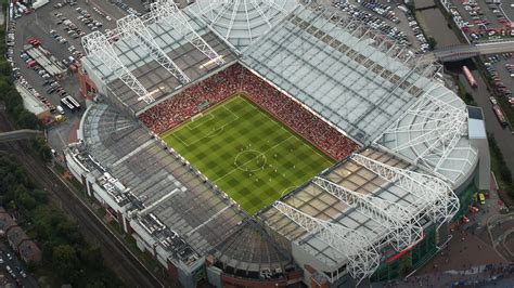 Update on Manchester United's stadium accessibility plans - Sports Venue Business (SVB)