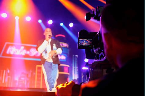 UK X factor Tour Powered by Blackmagic Design | ESV Magazine