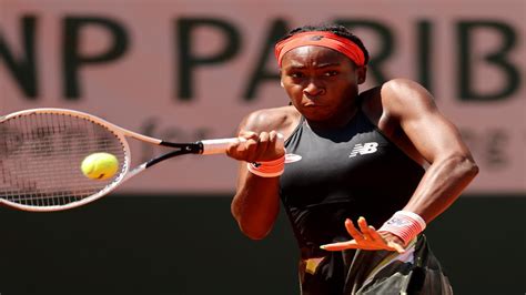 Coco Gauff handles media questions like a forehand, with style and control - Sportstar