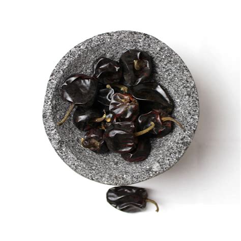 Dried Cascabel Chillies | Chile Seco Cascabel | Mestizo Market