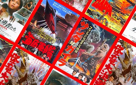 5 Crazy Japanese Kaiju Movies You Must Watch - GaijinPot