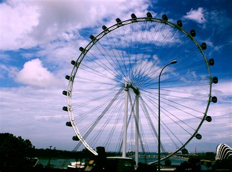 Singapore Flyer Free Stock Photo - Public Domain Pictures