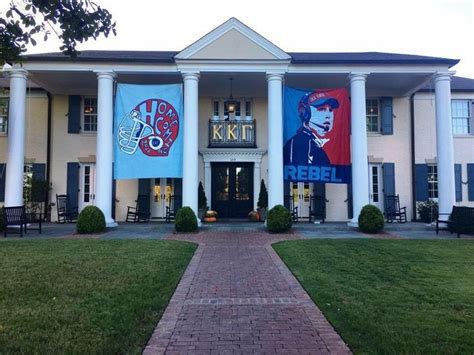 Pin by Kennedy White on Ole miss KKG banners | Ole miss sororities ...