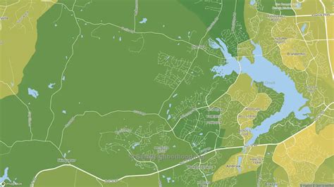 The Best Neighborhoods in Moseley, VA by Home Value | BestNeighborhood.org