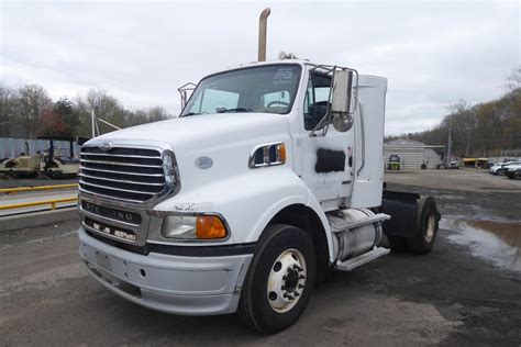 2009 Sterling A9500 Single Axle Day Cab Tractor for sale by Arthur Trovei & Sons - used truck dealer