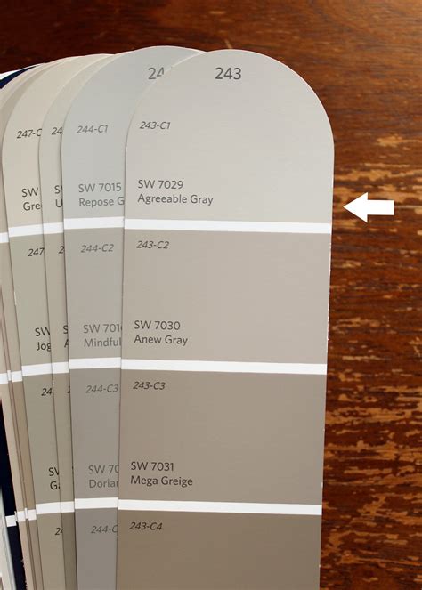 10 Best Gray Paint Colors by Sherwin-Williams — Tag & Tibby Design