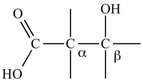 Illustrated Glossary of Organic Chemistry - Beta-hydroxy acid