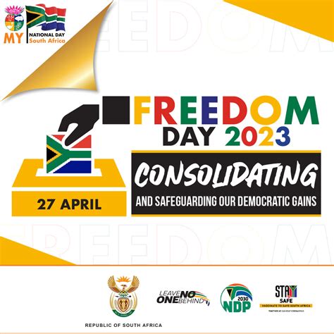 Freedom Month 2023 | South African Government