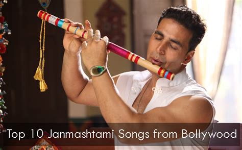 Janmashtami Bollywood Songs 2021 - Making Different