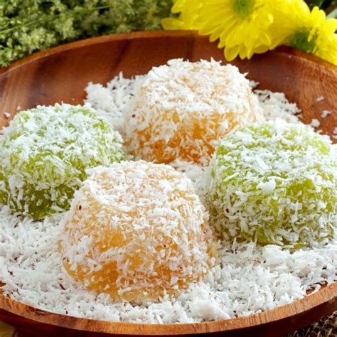 Pichi Pichi Recipe - Foxy Folksy | Recipe | Pichi pichi recipe, Cassava ...