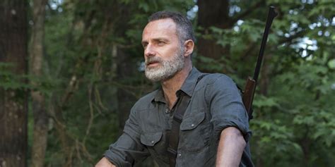 The Walking Dead Confirms Rick Grimes' Final Episode