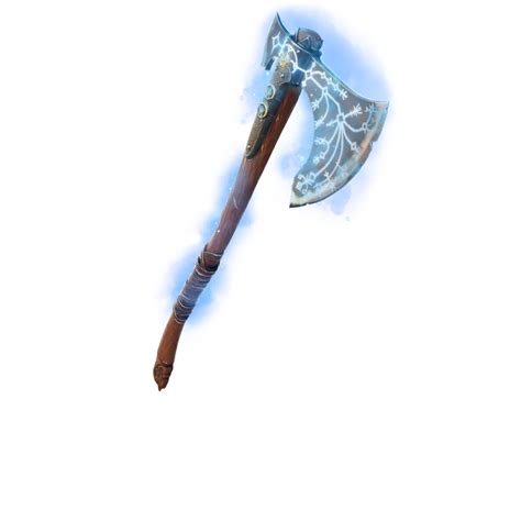 Fortnite Leviathan Axe Pickaxe - PNG, Pictures, Images