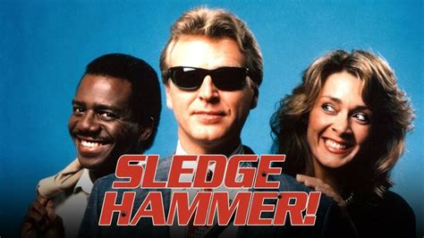 Sledge Hammer! - ABC Series - Where To Watch