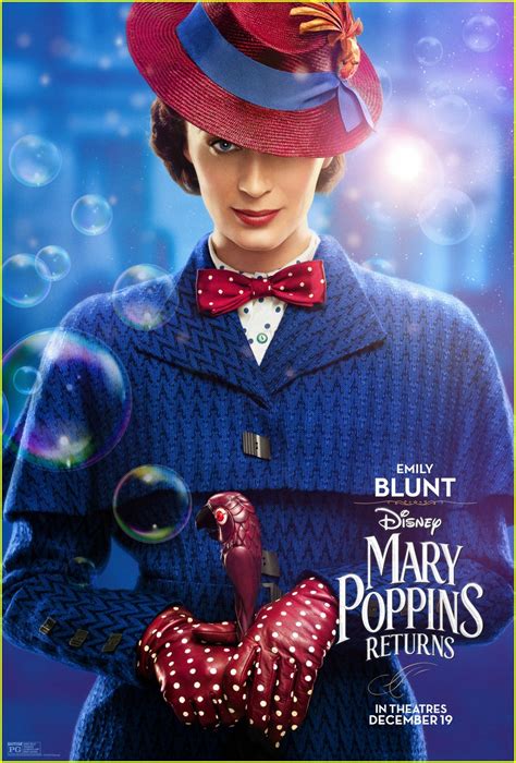 New 'Mary Poppins Returns' Trailer Gives Sneak Peek at Lin-Manuel ...