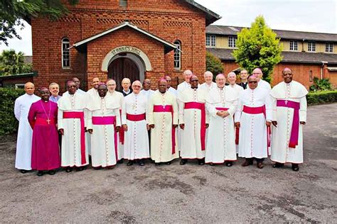 Southern African Catholic Bishops' Conference Picks New Leadership - The Southern Cross