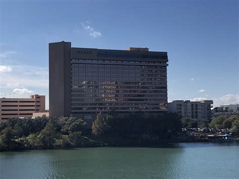 Hyatt Regency Austin: Una Excelente Estadía en el Corazón de Texas