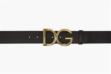 Logo Belts From Gucci, Louis Vuitton and Chanel | Hypebae