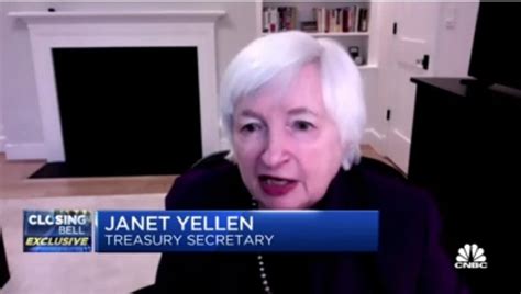 Yellen: It’s Important To Have Big Stimulus