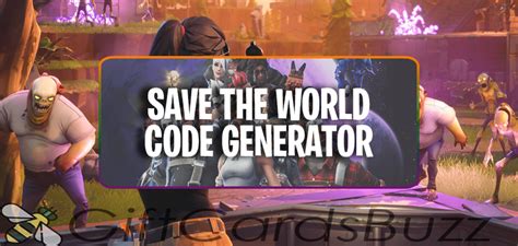 Free fortnite save the world codes 323162-Free fortnite save the world ...