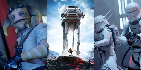 Star Wars Battlefront 3: Everything We Know So Far About The Rumored Game