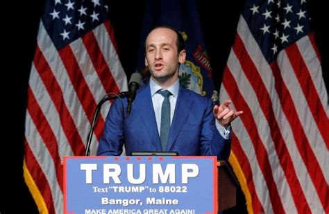 Jewish groups call on Trump to fire senior advisor Stephen Miller - The ...