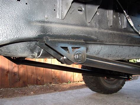 Traction Bars Installed - Dodge Diesel - Diesel Truck Resource Forums