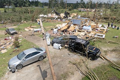 Videos Show Large Tornado Rip Through North Carolina, Damage Pfizer ...