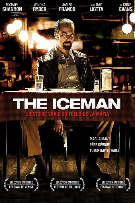 The Iceman (2012) - Posters — The Movie Database (TMDB)