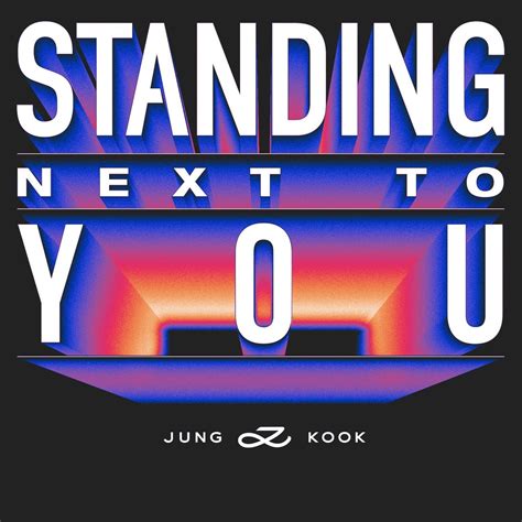 Jung Kook's "Standing Next to You (The Remixes)” Album Release — US BTS ...