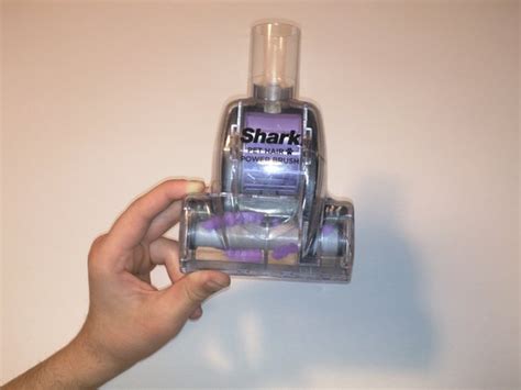 Shark Vacuum Pet Hair Power Brush Roller Replacement - iFixit Repair Guide